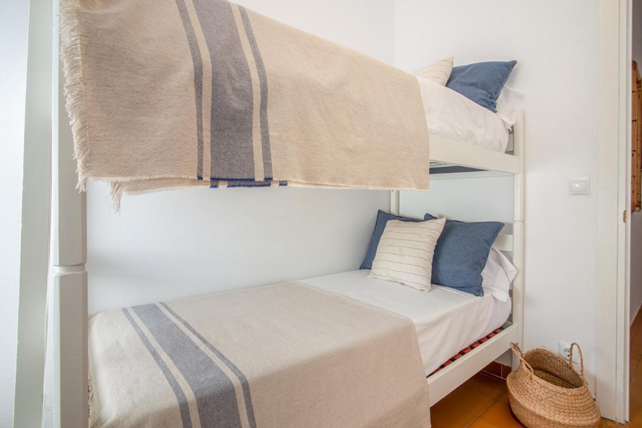 Beach House Cambrils Apartamento En Primera Linea De Playa Exterior photo