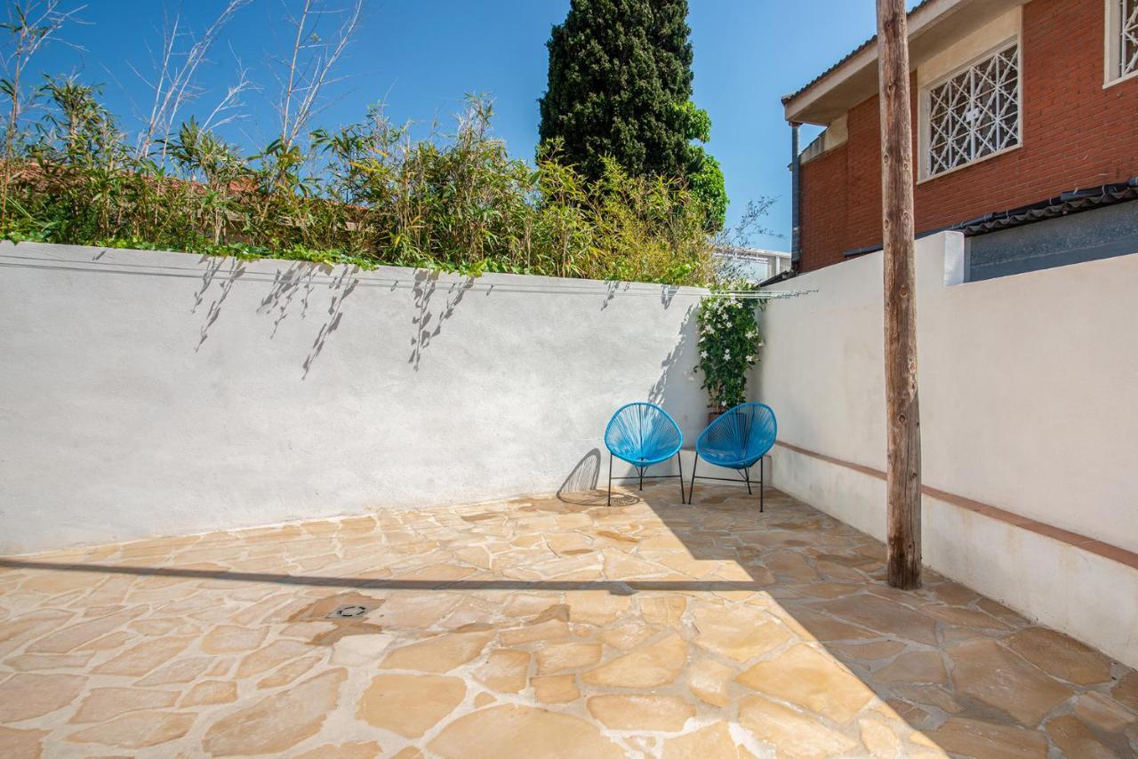 Beach House Cambrils Apartamento En Primera Linea De Playa Exterior photo