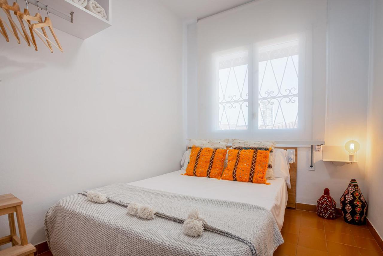 Beach House Cambrils Apartamento En Primera Linea De Playa Exterior photo